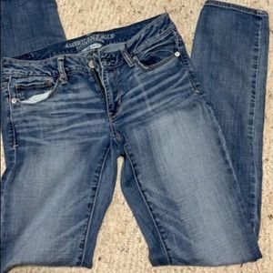 American Eagle Skinny Jeans
